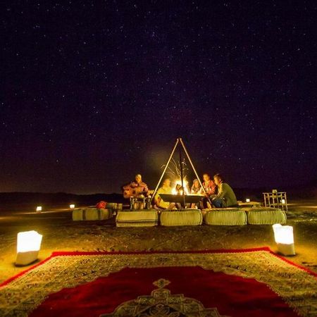 Chigaga Desert Camp M'Hamid Ngoại thất bức ảnh