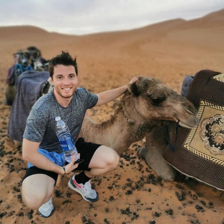 Chigaga Desert Camp M'Hamid Ngoại thất bức ảnh