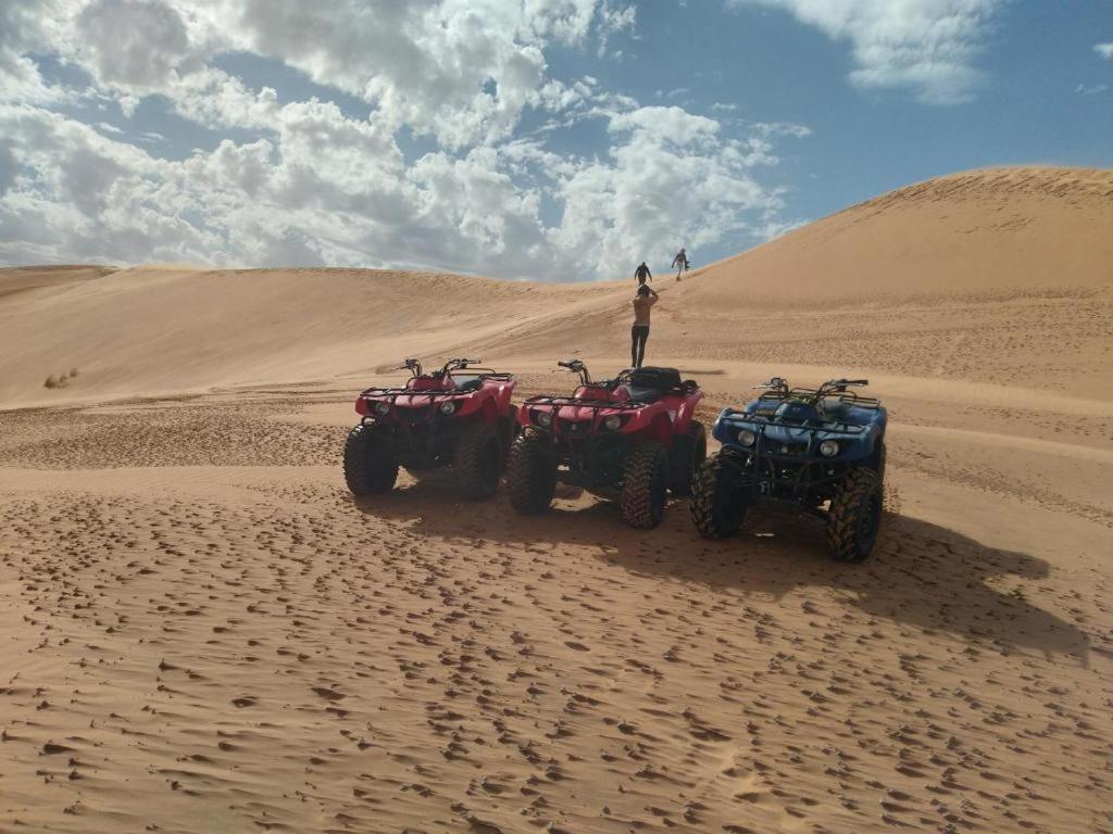 Chigaga Desert Camp M'Hamid Ngoại thất bức ảnh