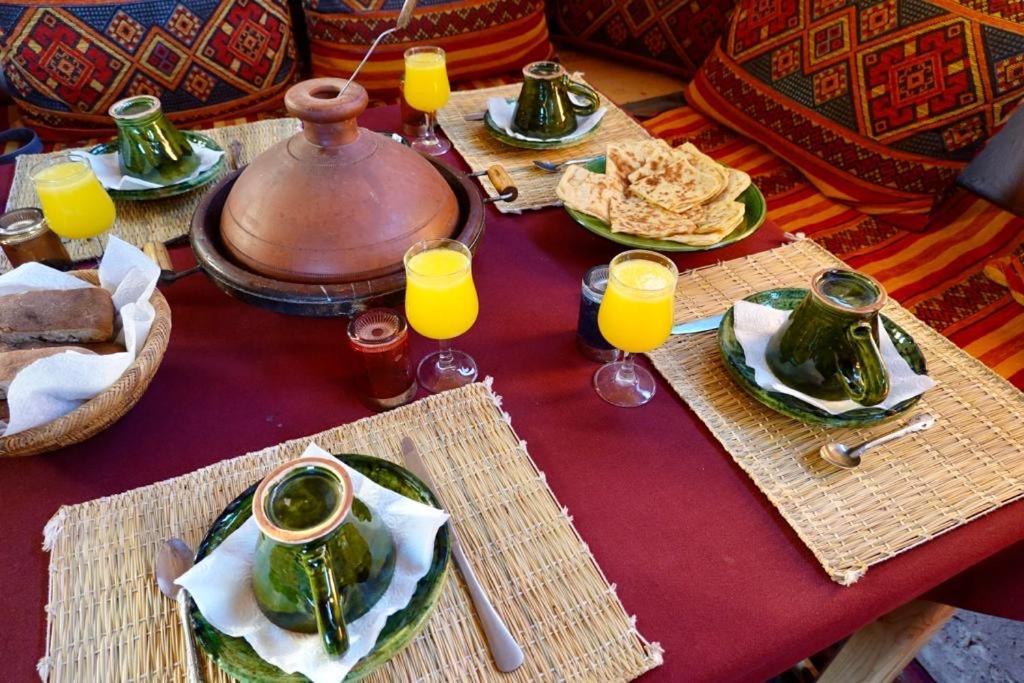 Chigaga Desert Camp M'Hamid Ngoại thất bức ảnh