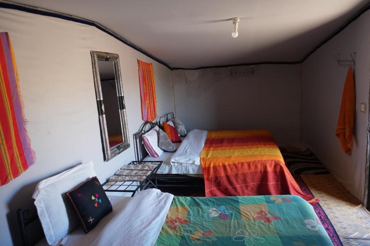 Chigaga Desert Camp M'Hamid Ngoại thất bức ảnh