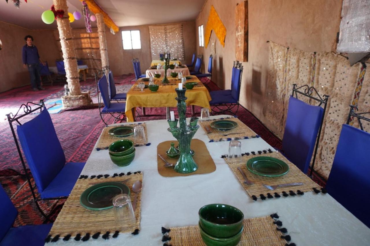Chigaga Desert Camp M'Hamid Ngoại thất bức ảnh
