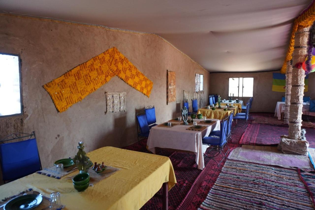 Chigaga Desert Camp M'Hamid Ngoại thất bức ảnh