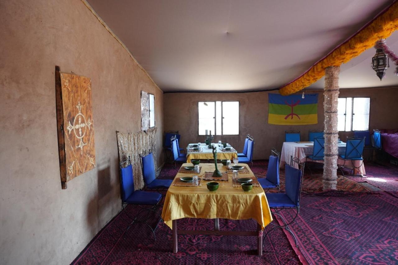 Chigaga Desert Camp M'Hamid Ngoại thất bức ảnh